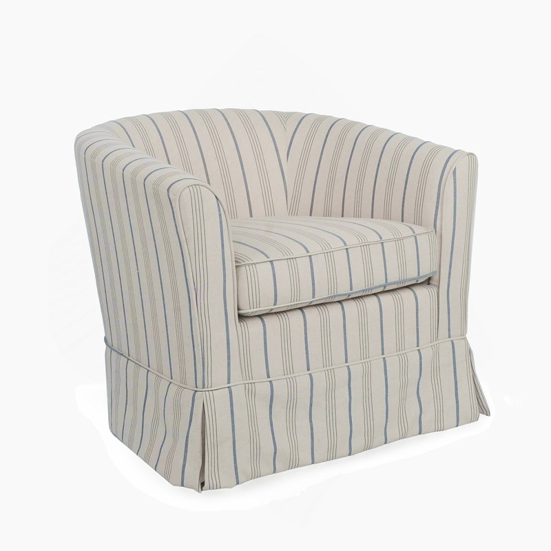 CHAISE PIVOTANTE