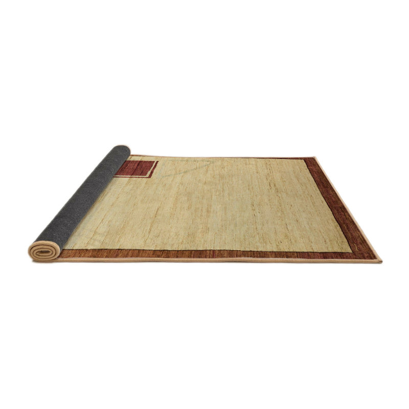 Mikyra Abstract Indoor Rug, Round 3'