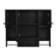 Modern Wall Mounted Bathroom Storage Cabinet-1616677697