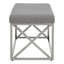 Sayyed Velvet Upholstered Bench-42306674-42306676