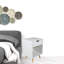 Commode anglaise 1 tiroir Bronwyn-1430471517