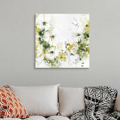 Flower Blush 3 - reproduction d'art