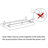 Twin 70'' Upholstered Convertible Sofa