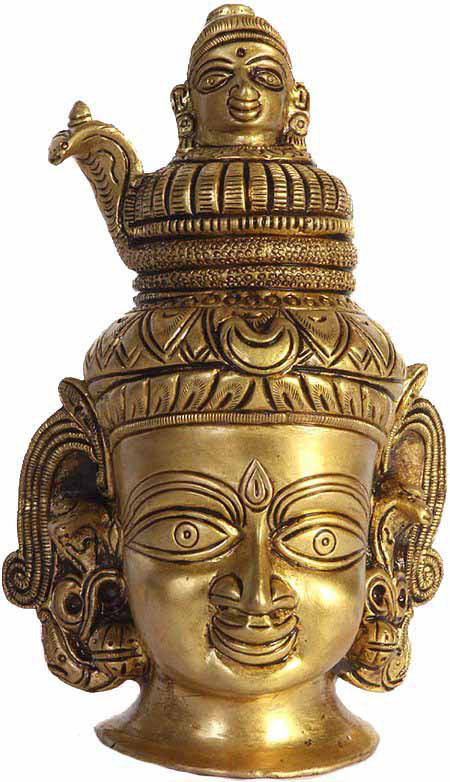 Figurine Lord Shiva