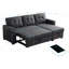 Warrendale Wide Reversible Sleeper Sofa & Chaise-1500086578
