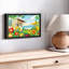 Plage «The Good Life Wall Art»-101780529