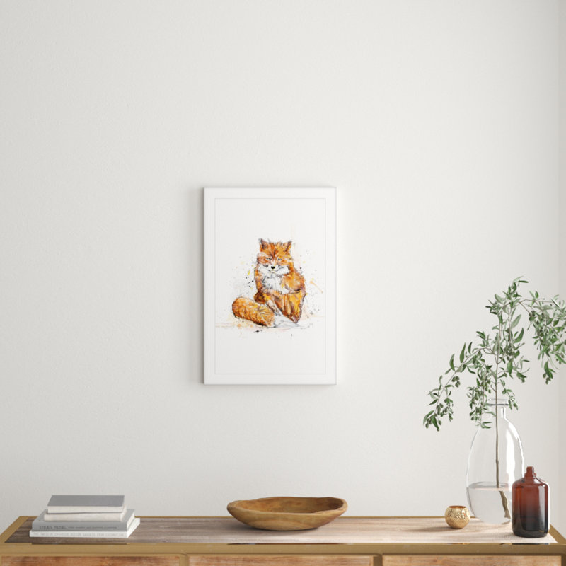 Marie-Eve Pharand - Single Picture Frame Painting, 61cm H x 41cm W
