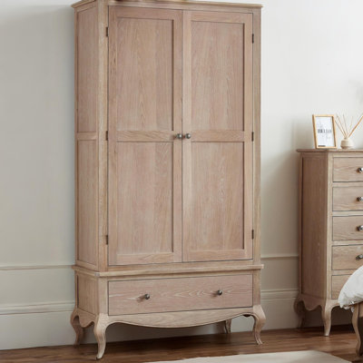 Satilla 2 Door Wardrobe