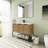 Varden 48'' Single Bathroom Vanity with Resin Top-1827214045-1827214044