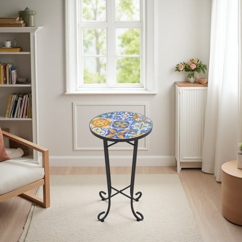 Table d'appoint de patio