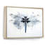 Libellule élégance I - Art mural libellule-758960180-758960176