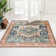 Ahniya Oriental Indoor Rug