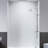 60'' W 32'' D 75/96'' H Glue Up Solid Surface Shower Wall Panel Surround, Cuttable, 0.137-in thick-101590166