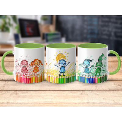 Ceramic Coffee Mug