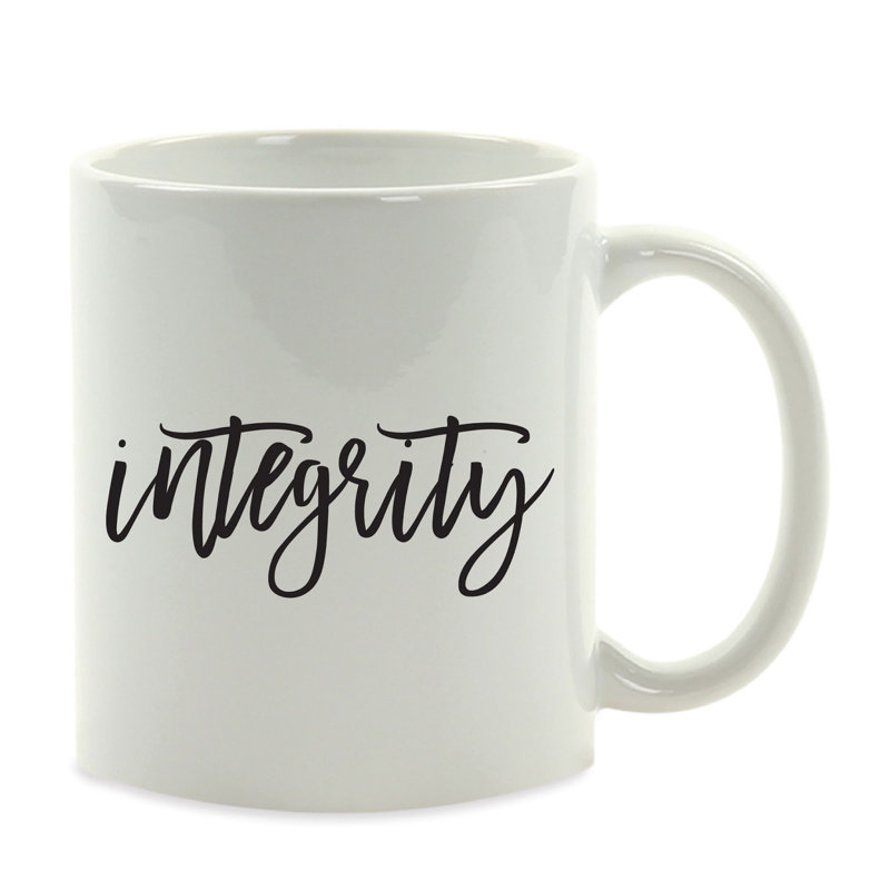 Albrey Ceramic Coffee Mug