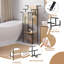 3 Freestanding Towel Stand