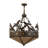 4 - Light Bronze Unique/Statement Pendant