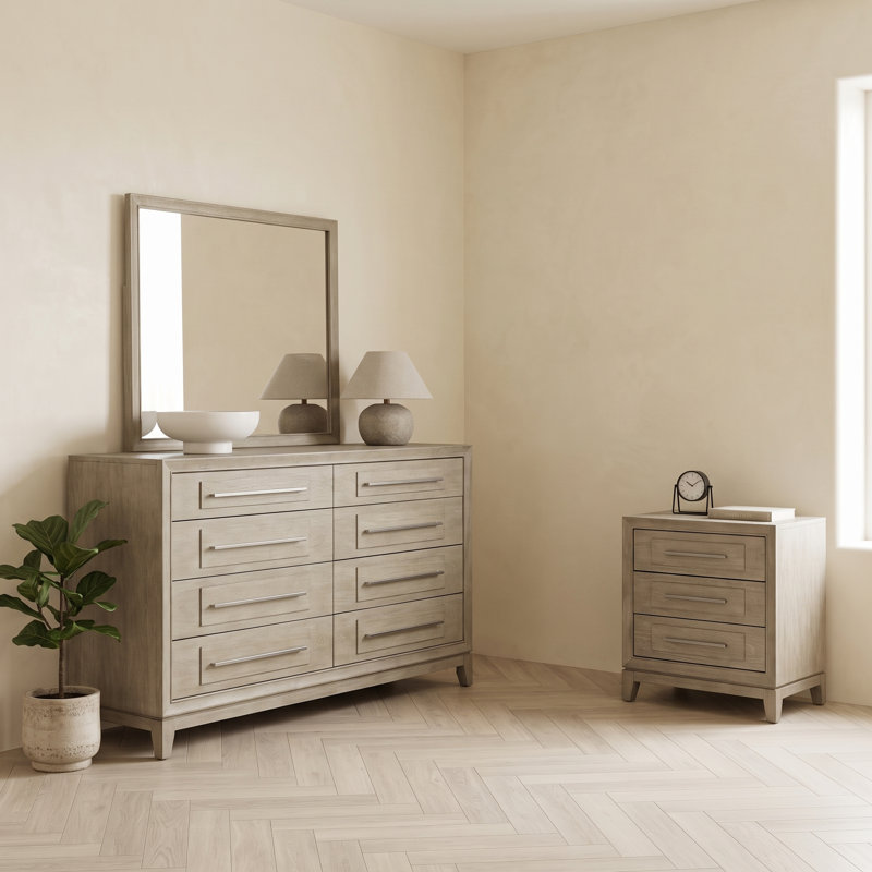 Chantee 4 Piece Bedroom Set