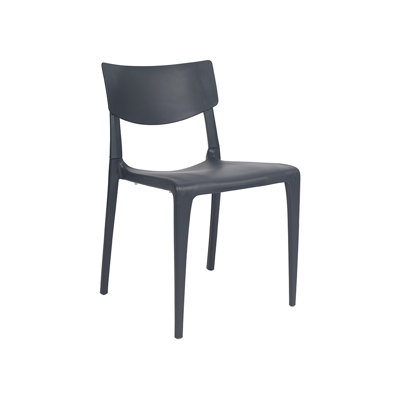 Stacking Sidechairs Outdoor - Tampa by Casual Decore