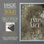 Impression encadrée Inky Safari II - bois massif-2024053761-2024053775