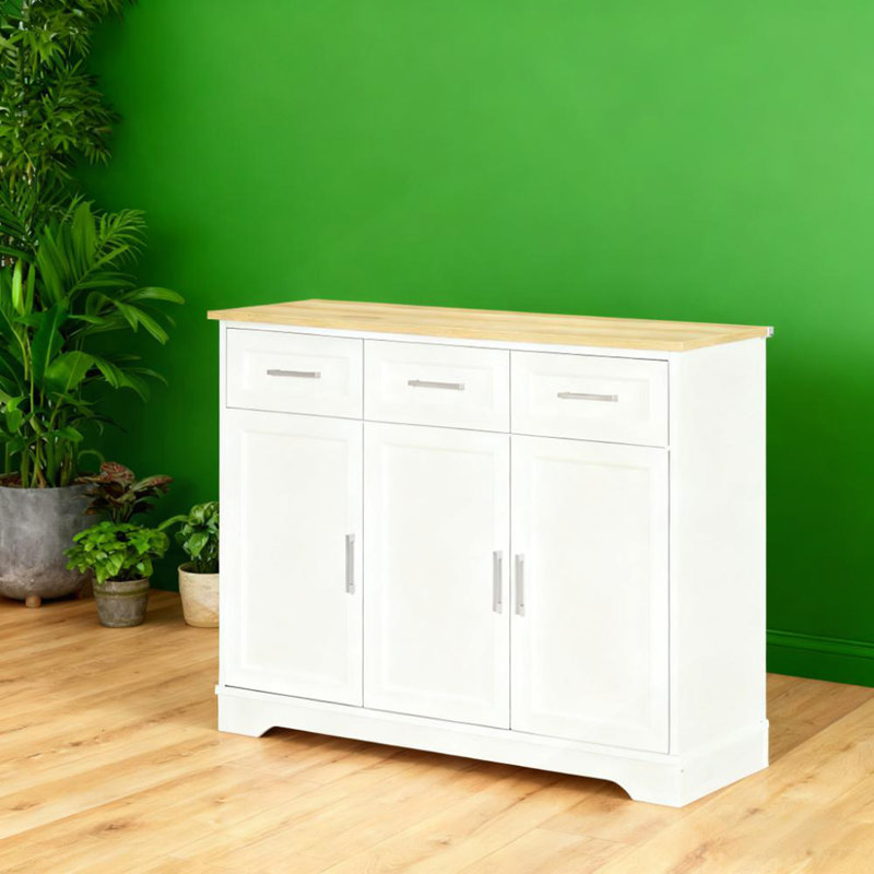 Buffet avec rangement Kitchen Island