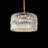 Spectra 16-Light Crystal Chandelier - Chrome