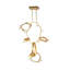 Ashton Chandelier-Vertical