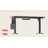 Seilles 55.1" W Height Adjustable Standing Desk-1786055953