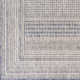 Ilenne Oriental Area Rug in Blue