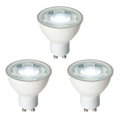 Hartfo 75W Equivalent MR16 GU10/Bi-pin Dimmable 6000K LED Bulb