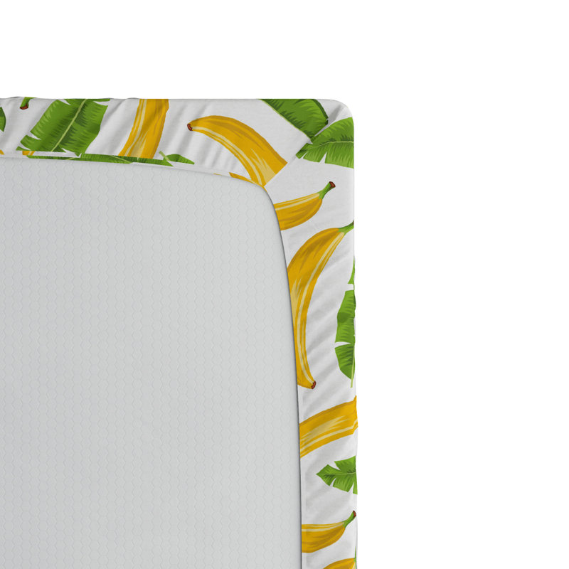 Drap-housse en microfibre pour salle de jeux, Simple TG