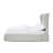 Anniah Upholstered Wingback Bed-650189700