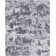 Abstract Tufted Gray/Ivory Area Rug