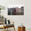 Amsterdam by Photolovers - Wrapped Canvas Print-1730592464