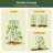 Classic 63" H A-Frame Metal Garden Trellis