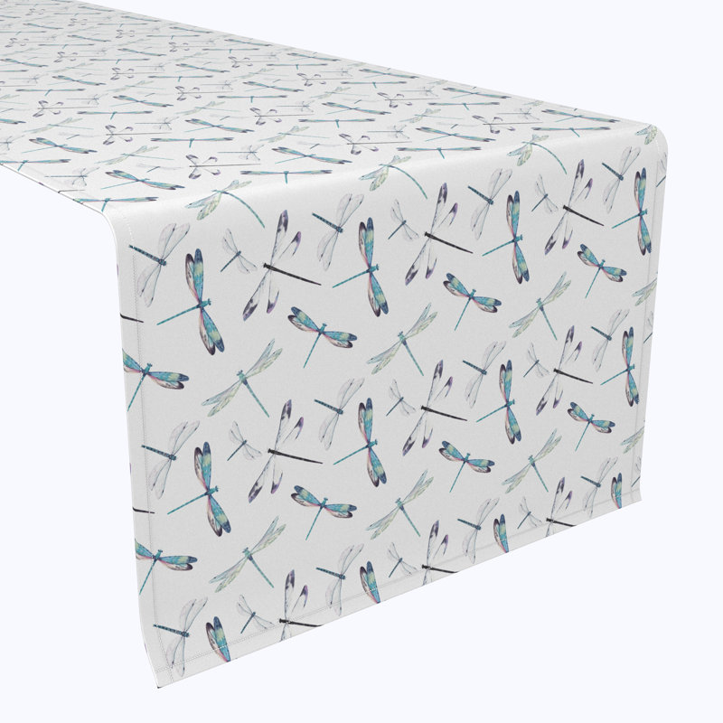 Garren Geometric Table Runner, 72" x 12"