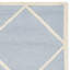 Tapis en laine touffeté à la main Sanyla-460756954