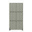 Paravents d'extérieur en métal 60 po x 30 po Parallel-123612335-123612340