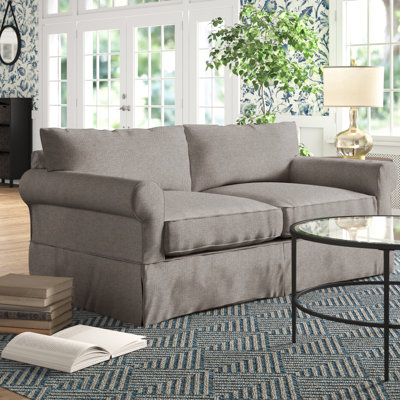 Amari 83'' Slipcovered Sofa