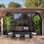 Bell Rive Dining Table-44986789