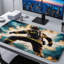 Polyester Desk Pad-1711396272