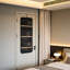 Wall Mounted Jewelry Box + Dividers