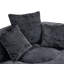 Mason Chenille Bean Bag Lounger-121299824
