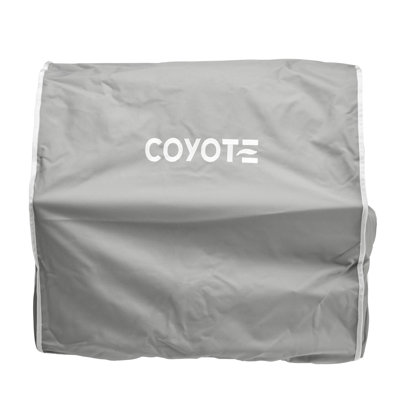 Coyote Gray Cover For Electric Grill