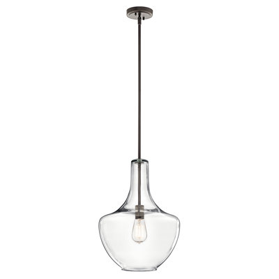 Moten 1 - Light Single Pendant