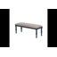 Banc bleu marine Trimble-121550811