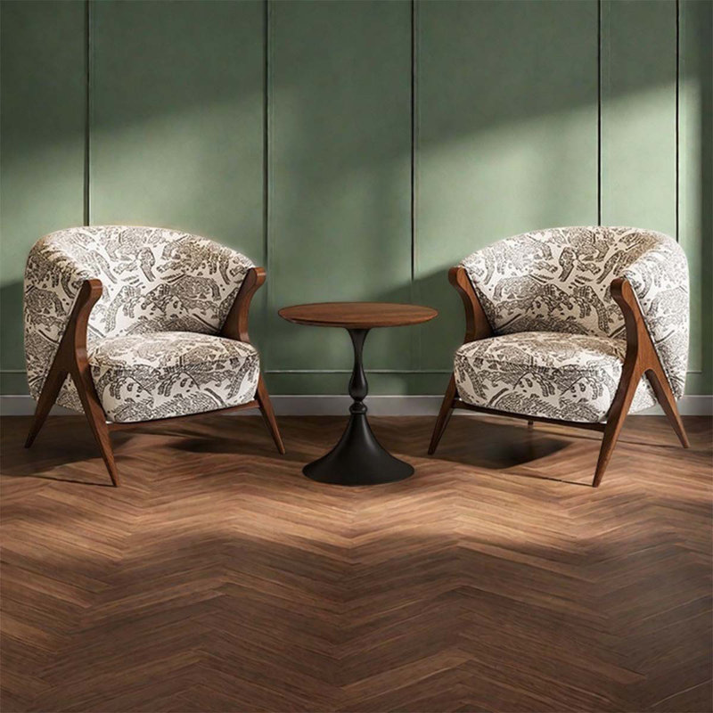 Fauteuil Wabi-sabi