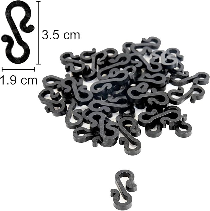 35cm PVC No Holiday Shaped Ornament