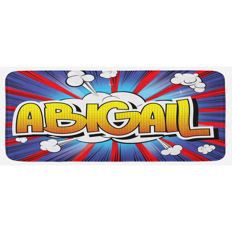 Tapis de cuisine Abigail