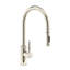 Industrial Plp Pulldown Faucet -Toggle Sprayer-293230200